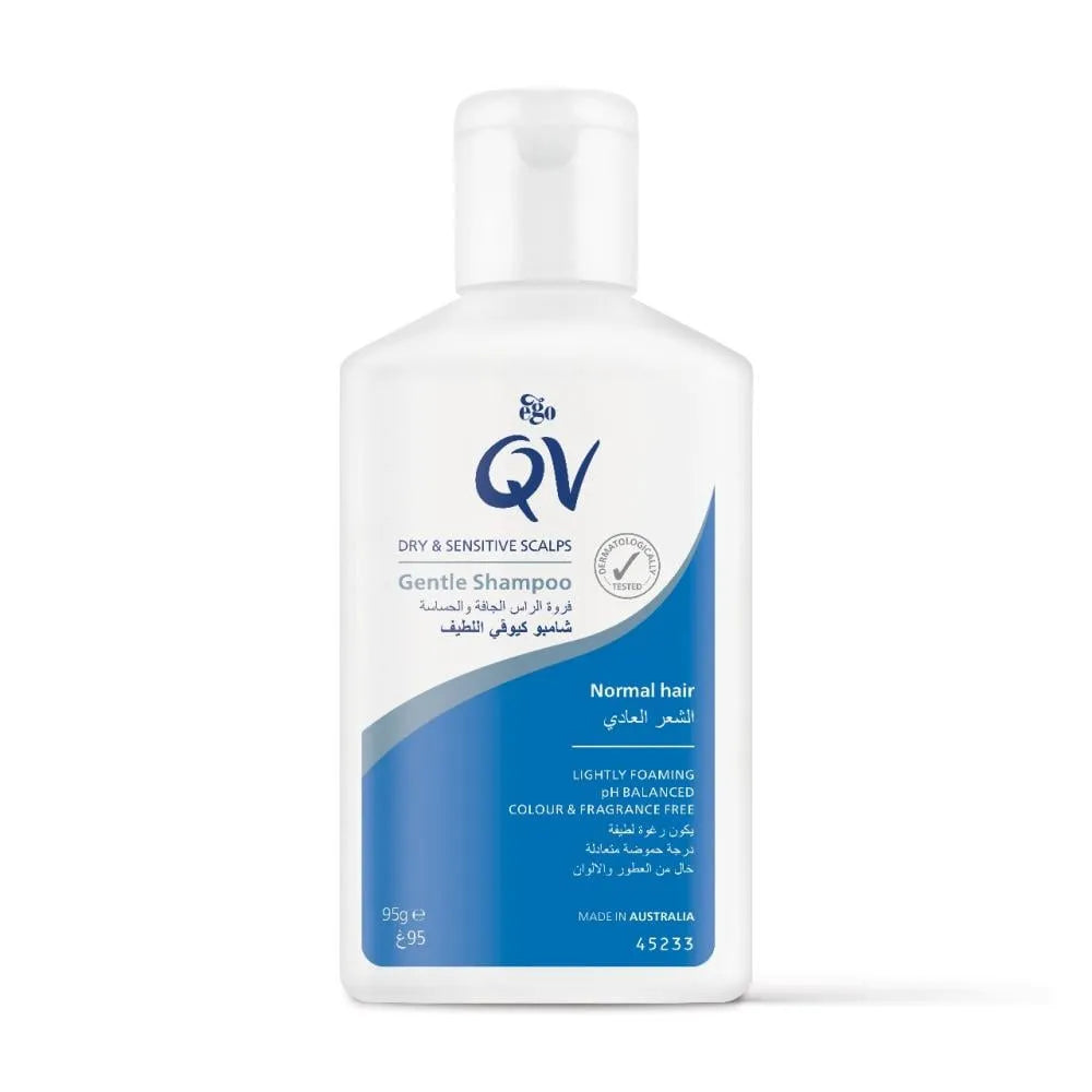QV Gentle Shampoo (95g)