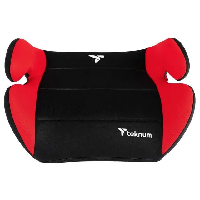 Teknum Car Seat Booster Pluto – Red