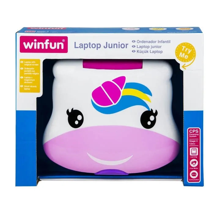 Winfun Laptop Junior Unicon