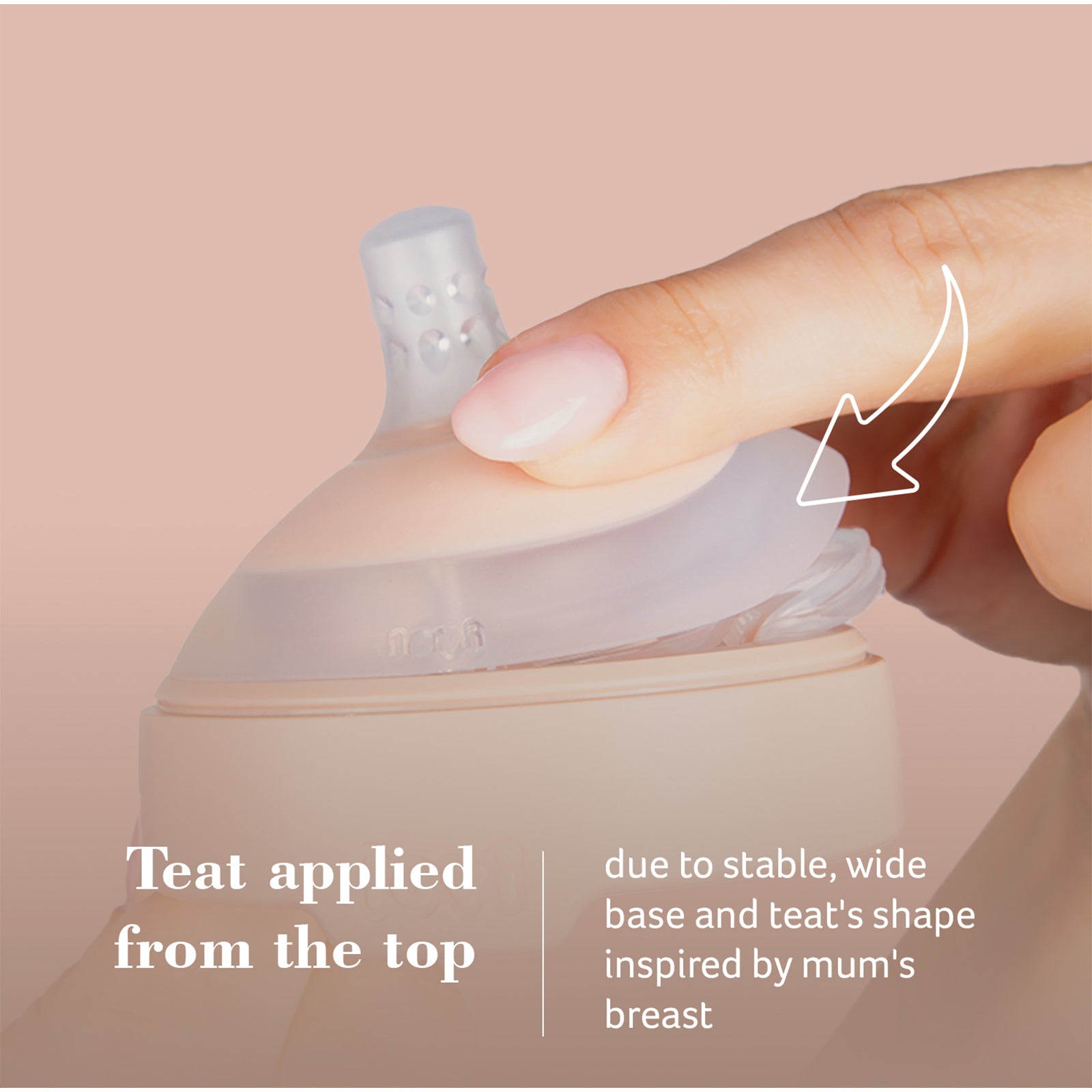 Lovi Bottle Mammafeel