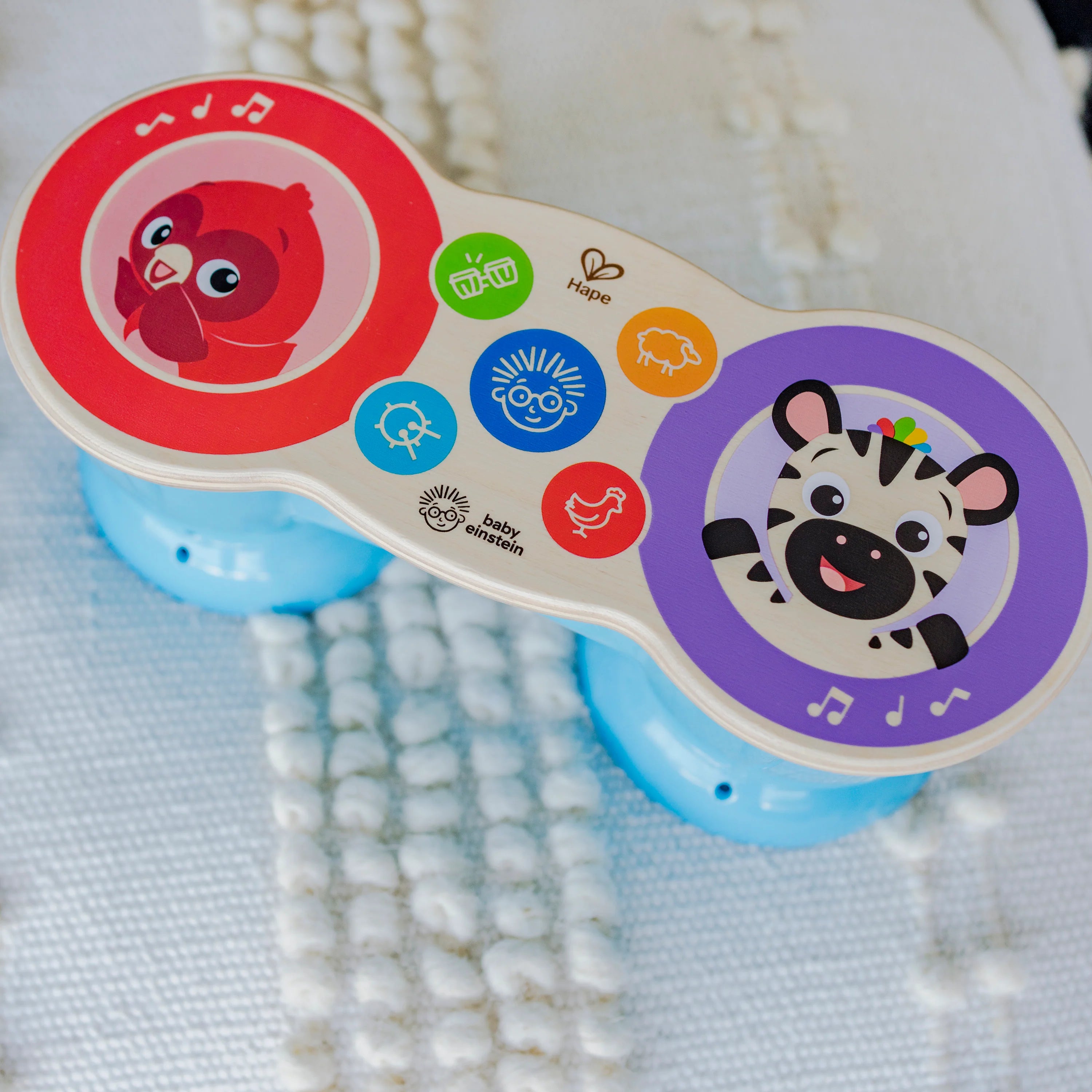 Baby Einstein Up Beat Tunes Drum