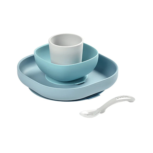 Beaba Silicone Meal - Set of 4