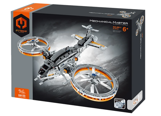 iM.Master Star Fighter (6811) – 817 Pieces