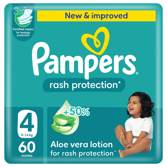Pampers ML Diapers Mega Pack