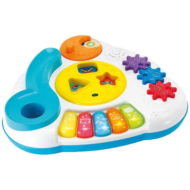 Winfun Balls N Shapes Musical Activity Table