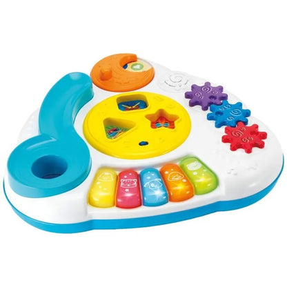 Winfun Balls N Shapes Musical Activity Table