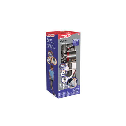 Casdon - Dyson Cord-Free Toy Vacuum Cleaner - Multicolor
