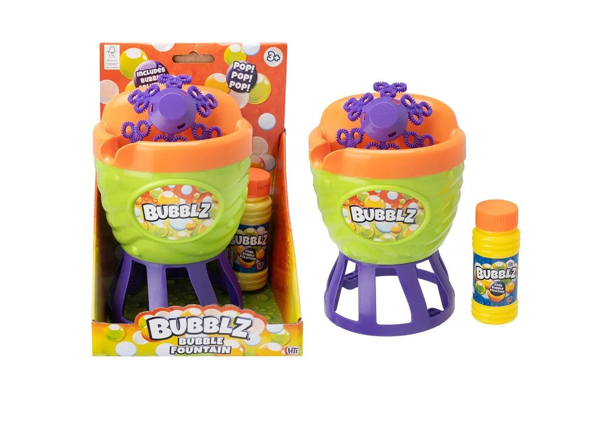 HTI Bubblz Bubble Fountain
