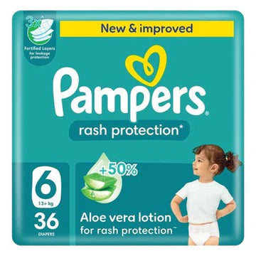 Pampers ML Diapers Mega Pack