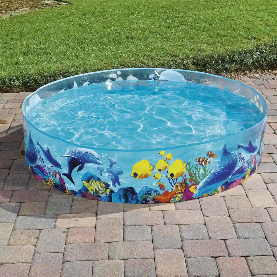 Bestway Fill 'N Fun Odyssey Pool (1.83m x H38cm)