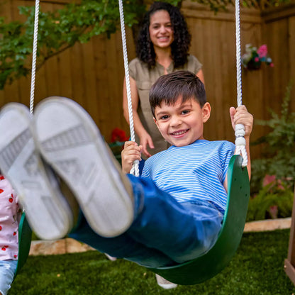 Kidkraft Wilderness Point Wooden Swingset