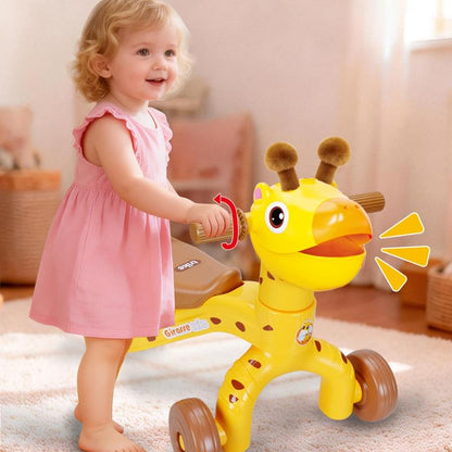 Five Star Toys - Fawn Toddler Balance Bike for Kids