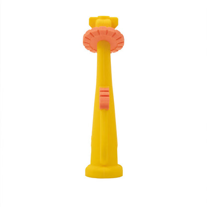 Nuby Chompy Chubes Teether Toy