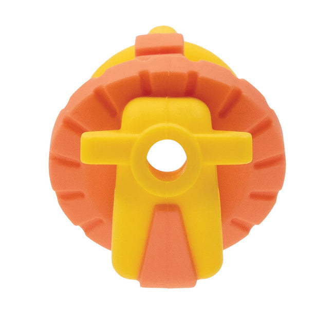 Nuby Chompy Chubes Teether Toy