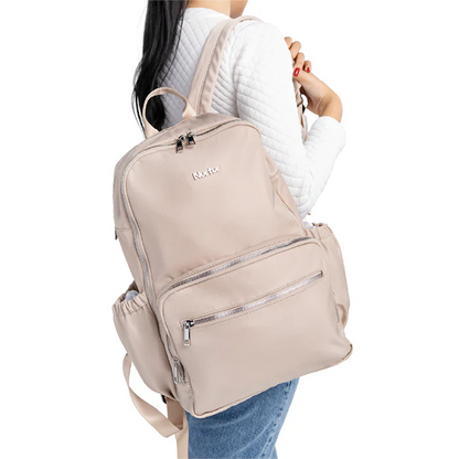 Nurtur Maverick Diaper Bag With Bottle Insulator and Changing Pad