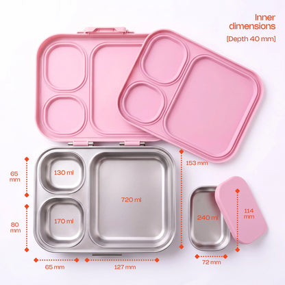 Spriggo Vault Pro Kids Lunchbox