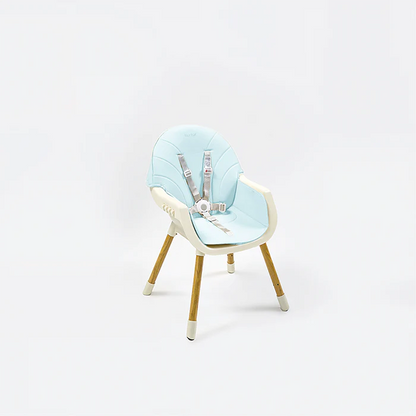 Nurtur 2 in 1 High Chair Adjustable Height & Detachable Tray