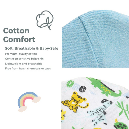 Nurtur Newborn Essentials Gift Bag Set