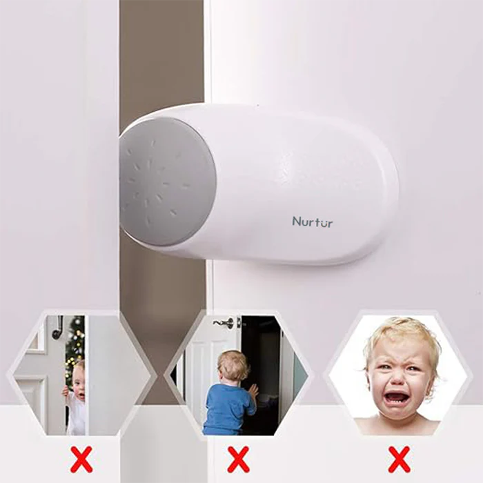 Nurtur Safety Door Stopper - Pack of 1