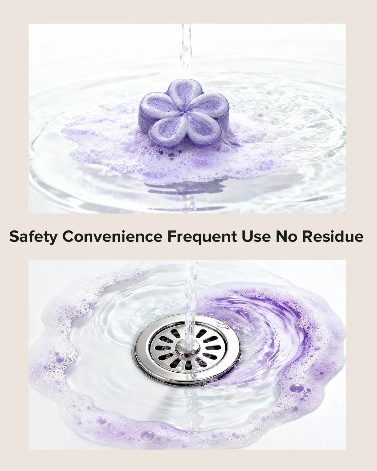 Momcozy Scented Shower Steamer (Floral)