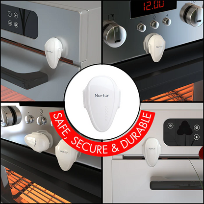 Nurtur Safety - Oven Door Lock - Pack of 1