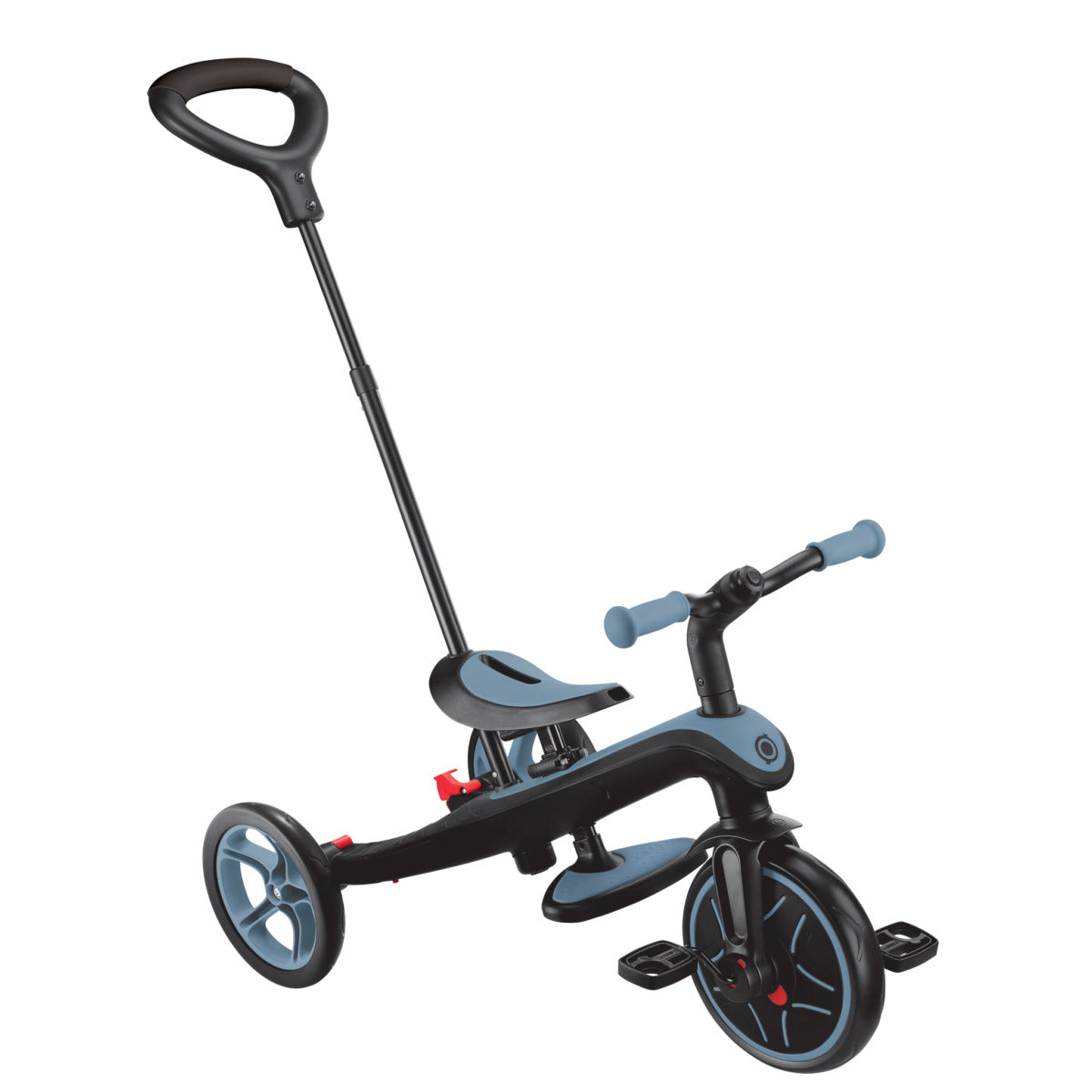 Globber - Explorer Trike 4-In-1 - Ash Blue