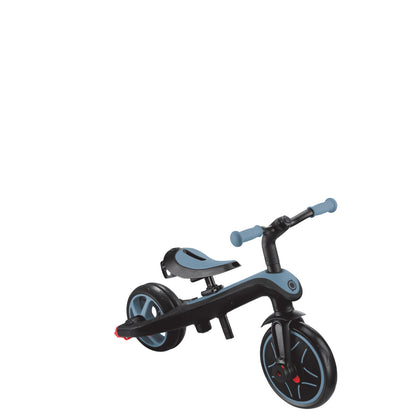Globber - Explorer Trike 4-In-1 - Ash Blue