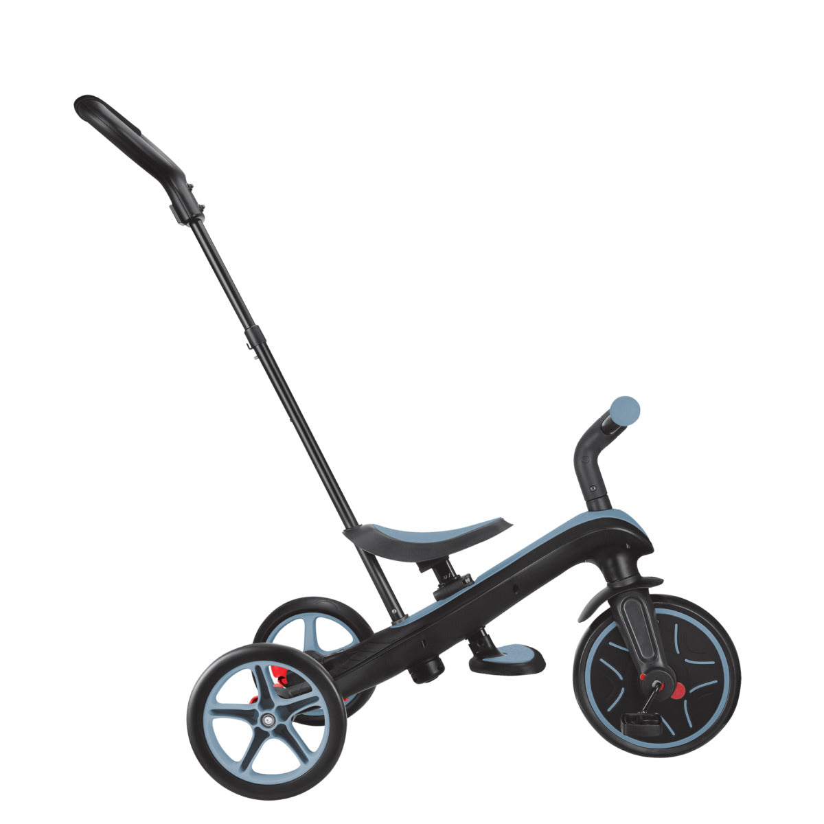 Globber - Explorer Trike 4-In-1 - Ash Blue