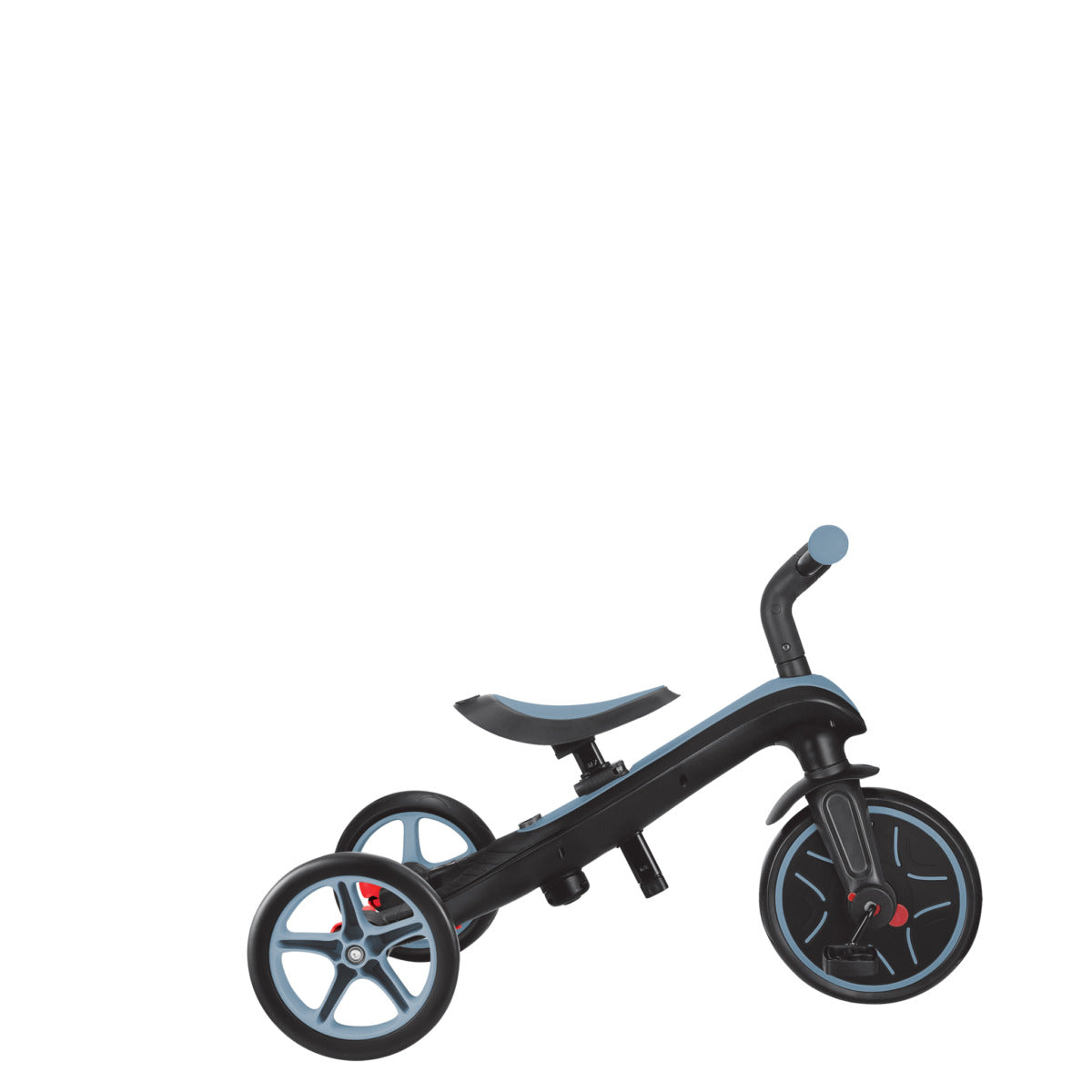 Globber - Explorer Trike 4-In-1 - Ash Blue
