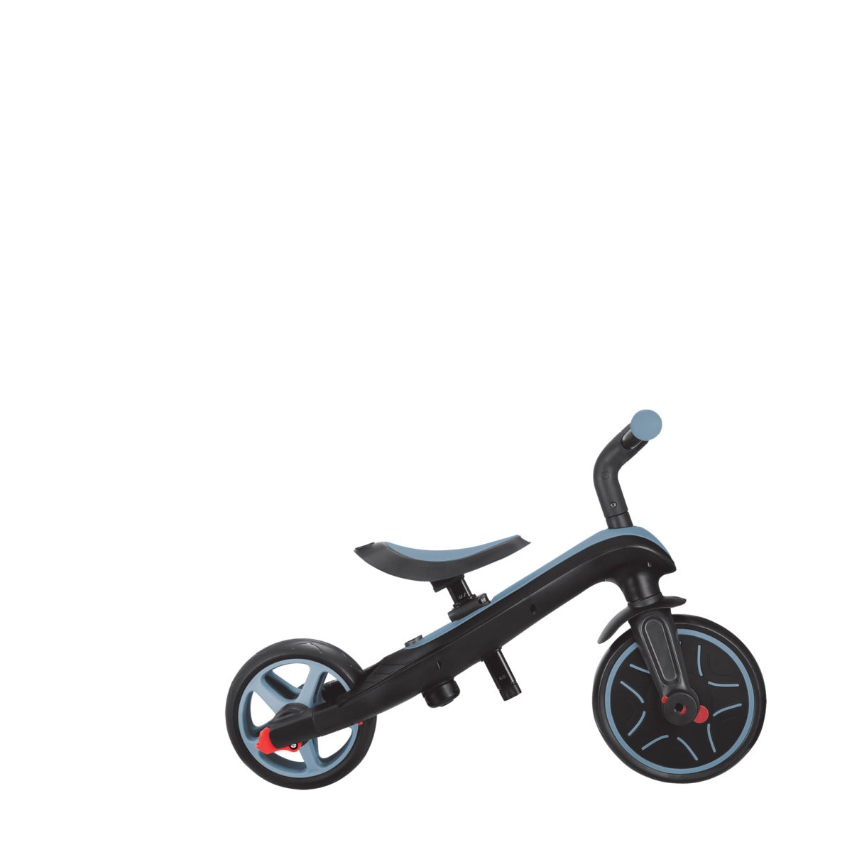 Globber - Explorer Trike 4-In-1 - Ash Blue