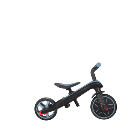 Globber - Explorer Trike 4-In-1 - Ash Blue
