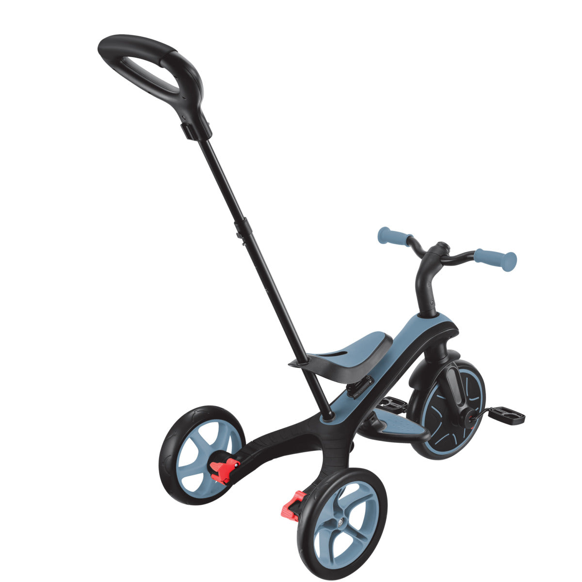 Globber - Explorer Trike 4-In-1 - Ash Blue