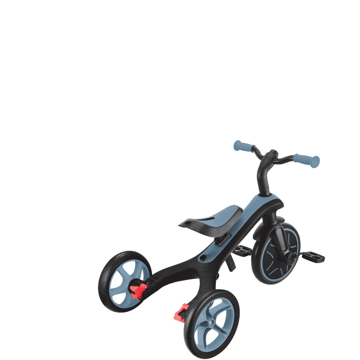 Globber - Explorer Trike 4-In-1 - Ash Blue