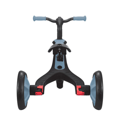 Globber - Explorer Trike 4-In-1 - Ash Blue
