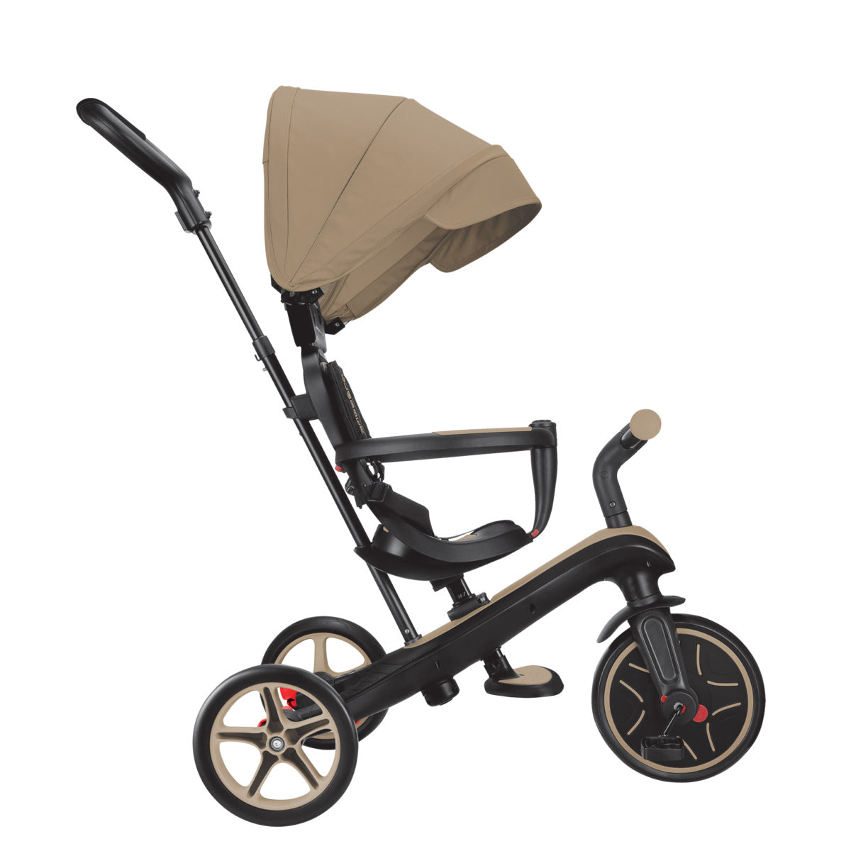 Globber - Explorer Trike 4-In-1 - Sand