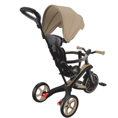 Globber - Explorer Trike 4-In-1 - Sand