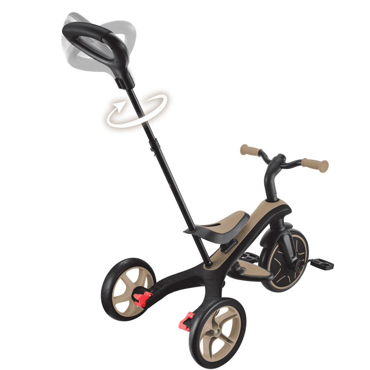 Globber - Explorer Trike 4-In-1 - Sand