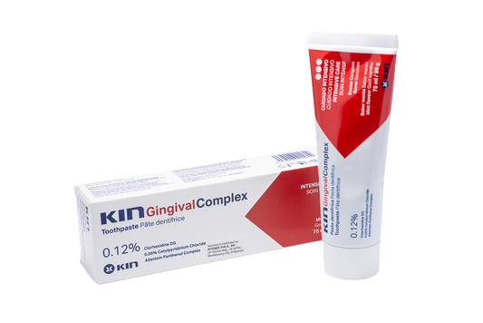 Kin Gingival Complex Toothpaste (75ml)