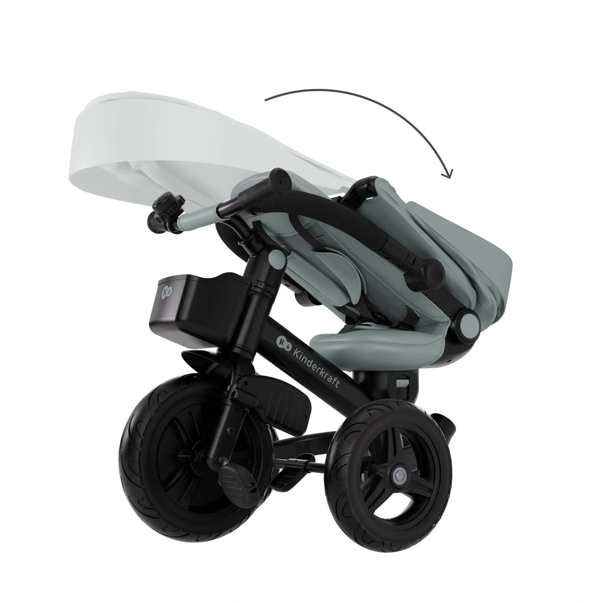 Kinderkraft AVEO 2 PLUS Tricycle – Green
