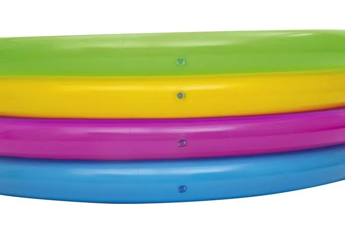 Bestway Swim Squad Play Pool (Φ62" x H18"/Φ1.57m x H46cm)
