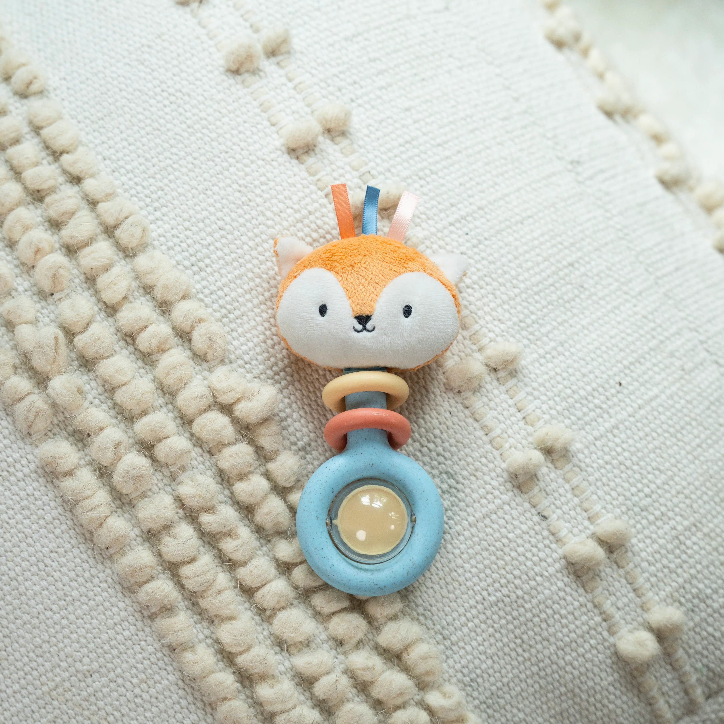 Ingenuity Kitt Ring Rattle