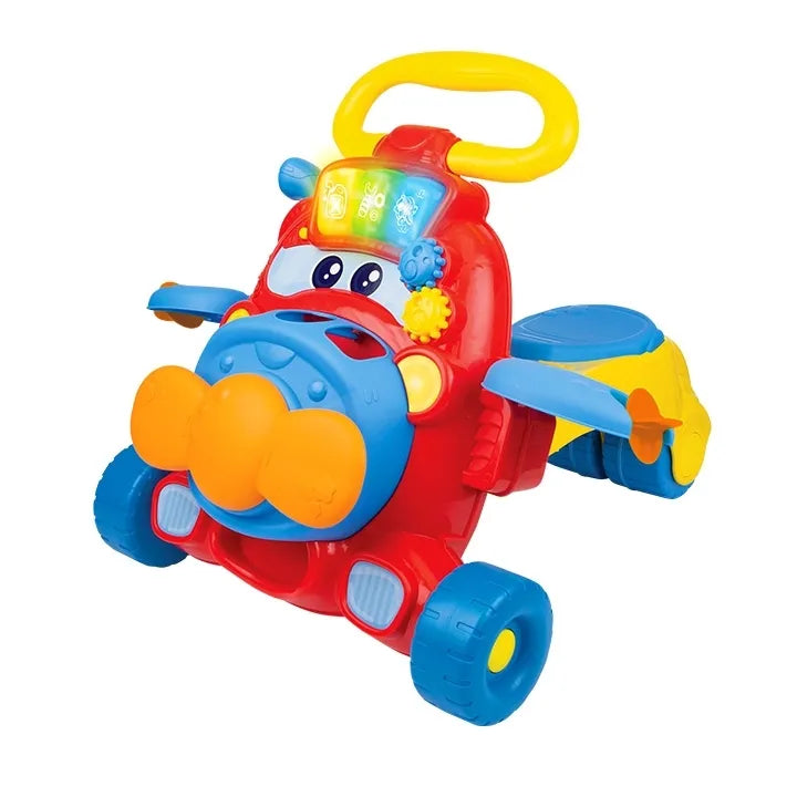 Winfun Junior Jet 2 In 1 Ride On