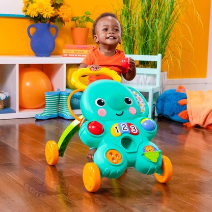 Bright Starts Stroll 'N Roll 2 In 1 Ball Play Walker