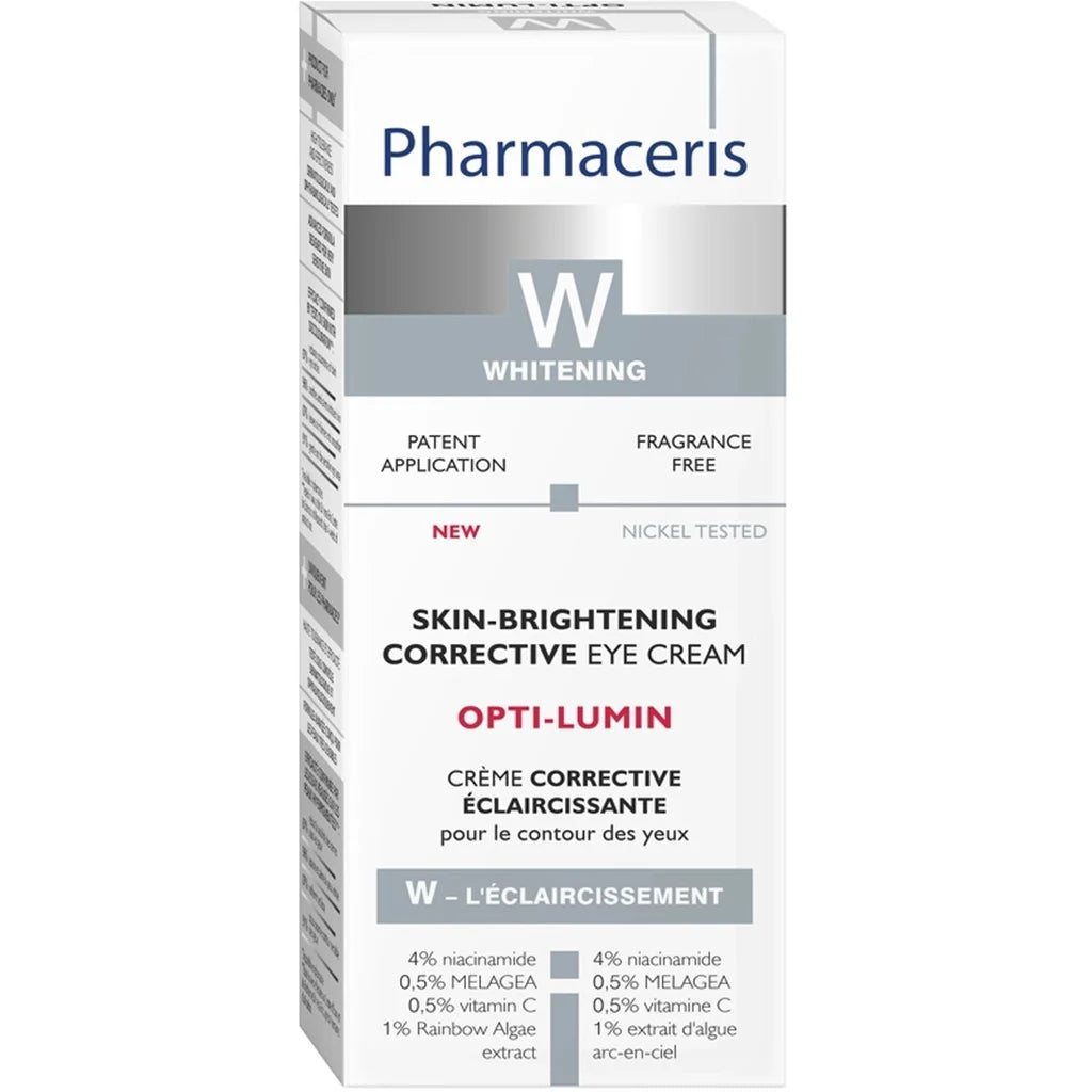 Pharmaceris W Opti Lumin Corrective Eye Cream (15ml)