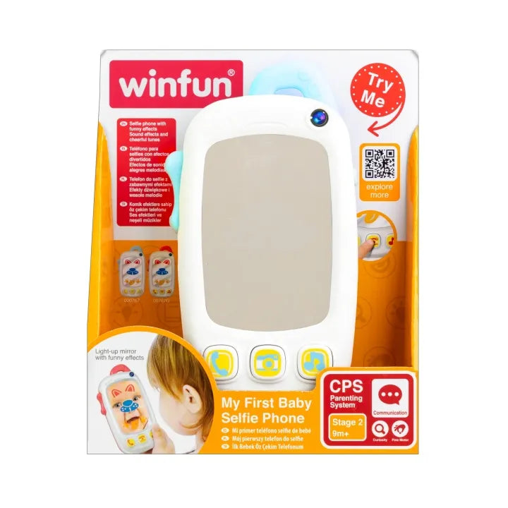 Winfun My First Baby Selfie Phone