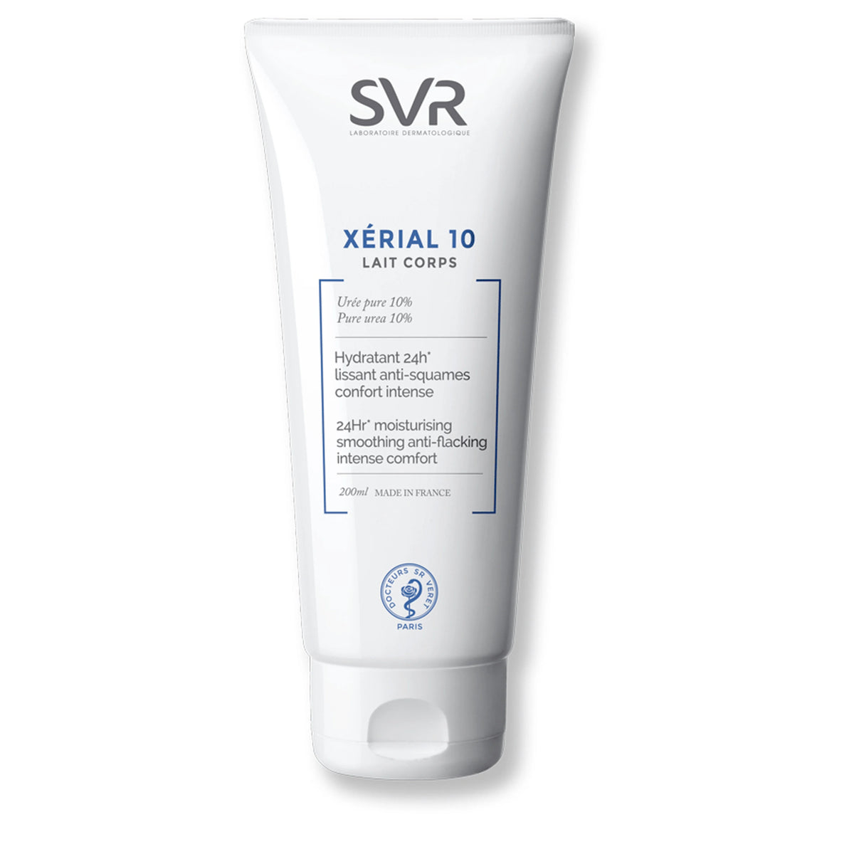 SVR Clairial Lait Corps (200ml)