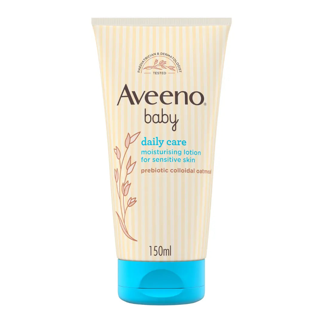 Aveeno Baby Daily Care Moisturising Lotion, 150ml