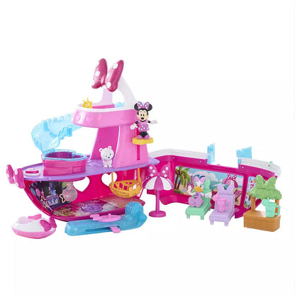 Disney Junior Minnie Mouse - Bowdazzling Yacht Playset