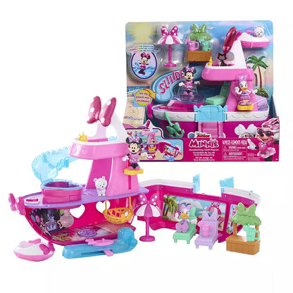Disney Junior Minnie Mouse - Bowdazzling Yacht Playset