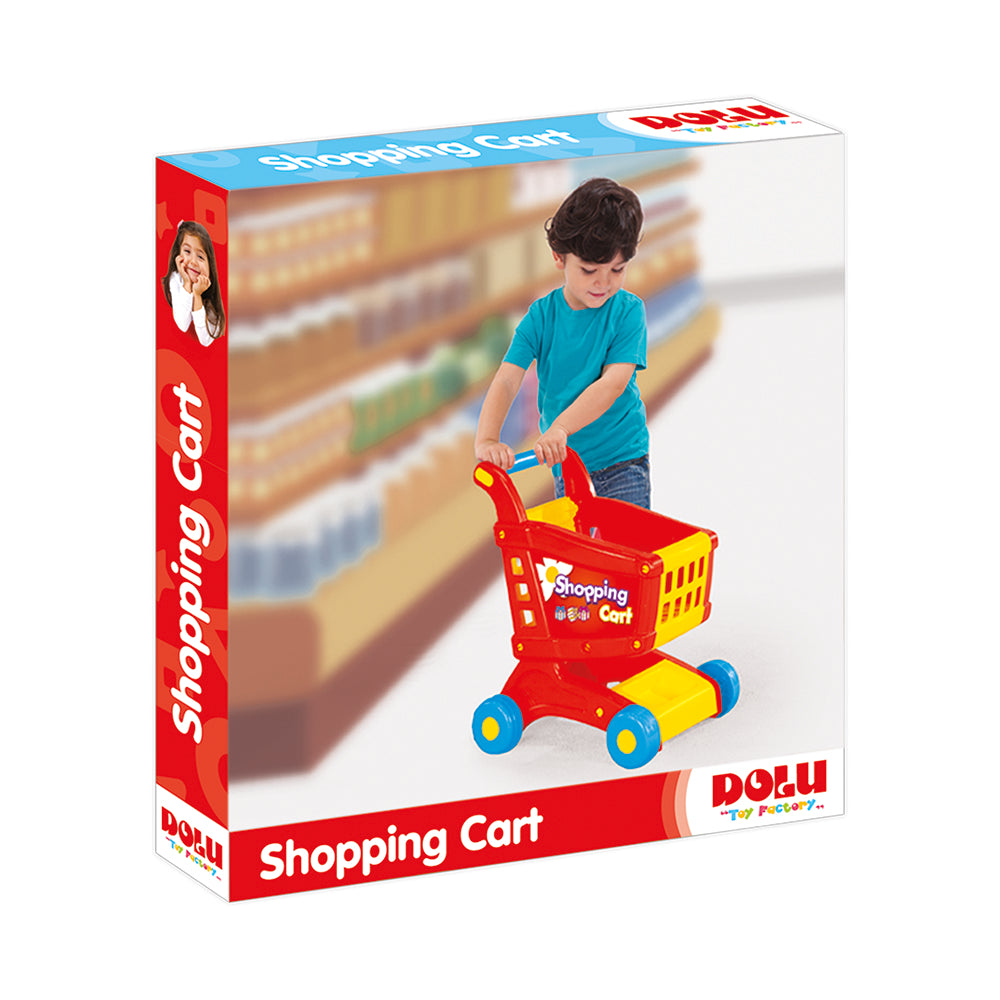 Dolu Shopping Cart Trolley